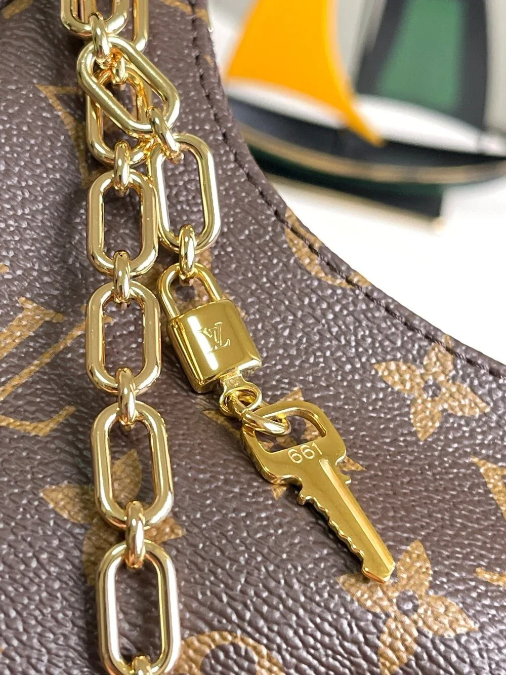 Louis Vuitton Catchy PM Bag - Picture 7 of 9